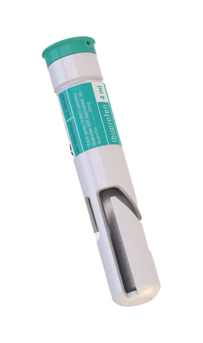 Aspargo cartridges - available for multiple medications