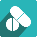 pill icon - Anti-Anxiety Medications, Anti-Depressants & Sleeping Pills