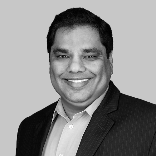 Harish Pimplaskar Headshot - Senior Vice President, CMC