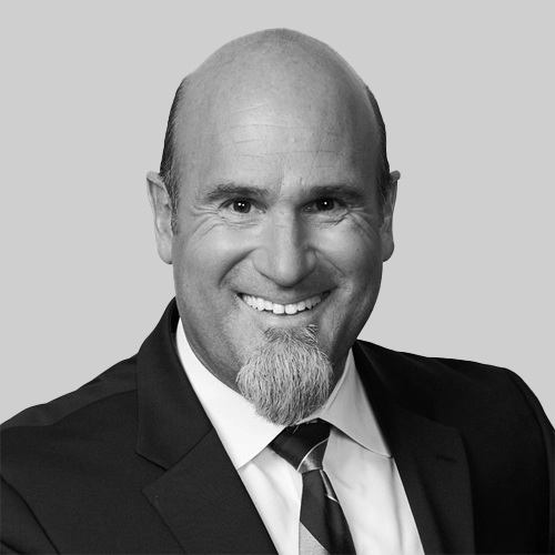 Peter Najarian Headshot - Brand Ambassador